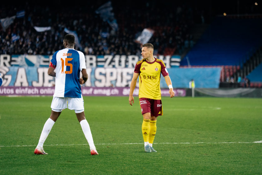 Grasshopper - Servette FC : enchaîner