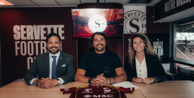 Cristian Toro prolonge d'une saison !