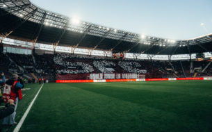 Servette FC - FC Lausanne-Sport 2-0