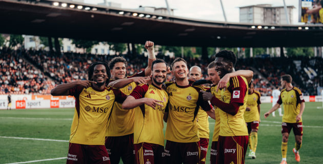 FC Zürich - Servette FC 0-2 (0-1)