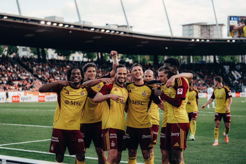 FC Zürich - Servette FC 0-2 (0-1)