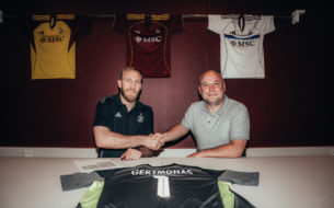Edvinas Gertmonas rejoint le Servette FC