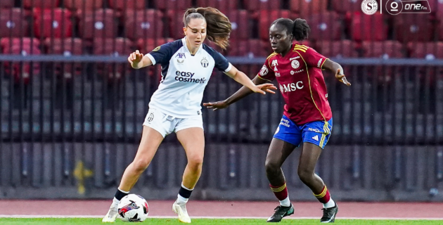 Servette FCCF - FC Zurich : objectif finale