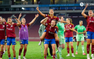 Servette FCCF – FC Aarau Frauen 4-0 (3-0)