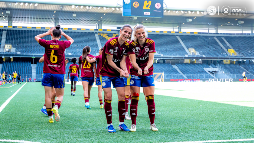 BSC YB Frauen - Servette FCCF 1-2 (0-1)