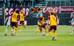 Grasshopper Club Zürich - Servette FC 0-2 (0-1)