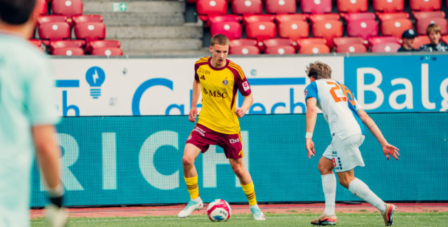 Grasshopper Club Zürich - Servette FC 0-2
