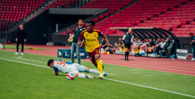 Grasshopper Club Zürich - Servette FC 0-2