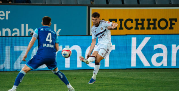 FC Lucerne - Servette FC 3-3