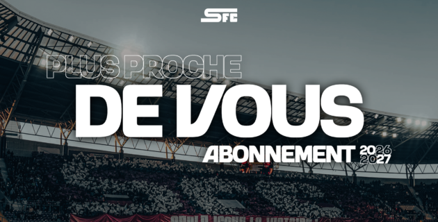Plus Proche de Vous : abonnez-vous pour la saison 2026-2027