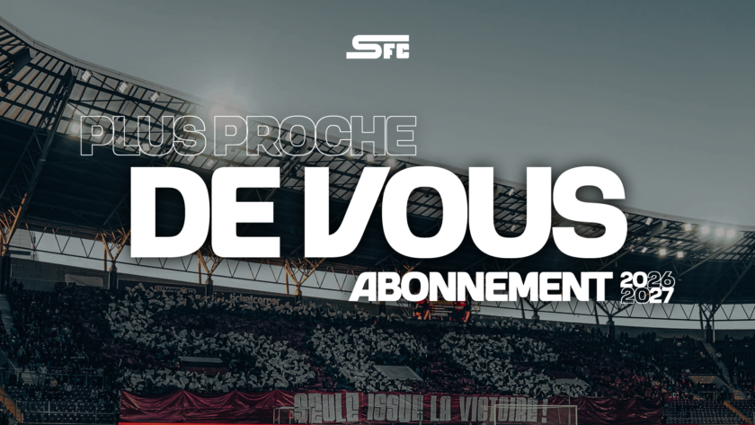 Plus Proche de Vous : abonnez-vous pour la saison 2026-2027