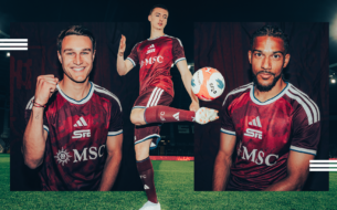 Maillot Home 2026-2027 : Les Acharnés du Grand Servette FC