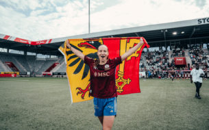 Laura Felber quitte le Servette FCCF