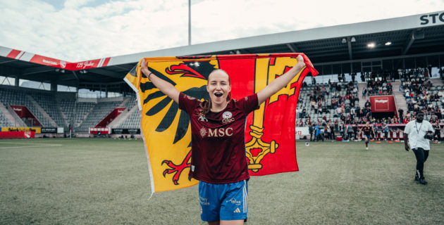 Laura Felber quitte le Servette FCCF