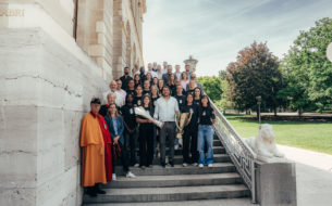 Le Servette FCCF reçu au Palais Eynard