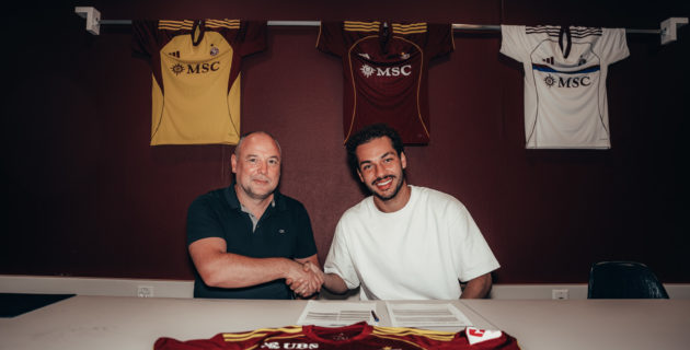 Pedro Naressi rejoint le Servette FC