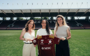 Paula Serrano prolonge jusqu'en 2027!