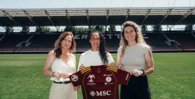 Paula Serrano prolonge jusqu'en 2027!