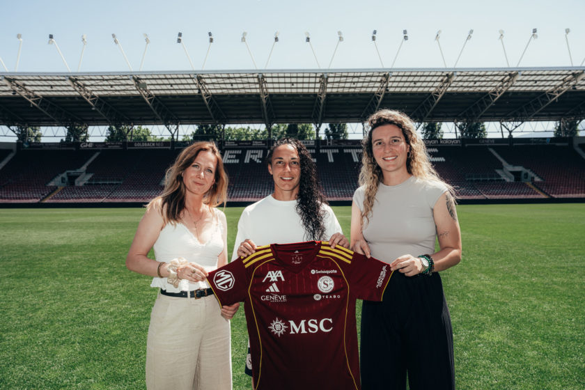 Paula Serrano prolonge jusqu'en 2027!