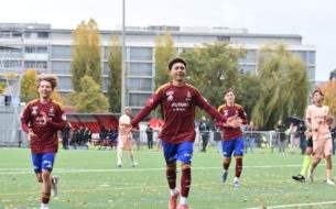 Week-end de Finales pour l'Académie