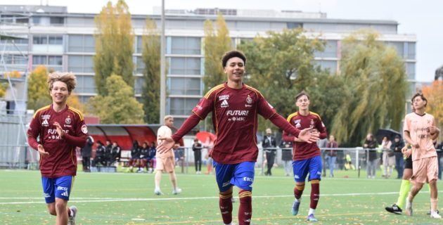 Week-end de Finales pour l'Académie