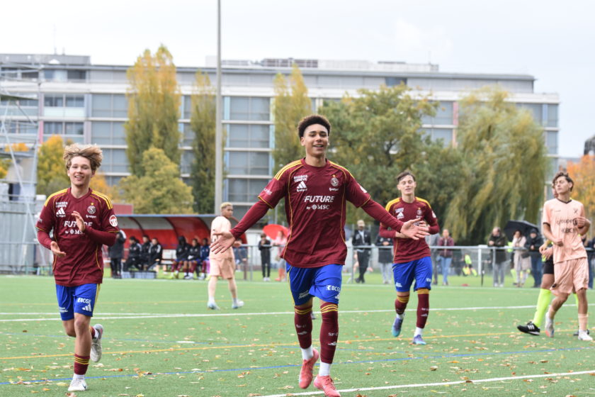 Week-end de Finales pour l'Académie