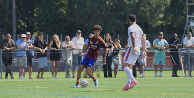 Servette FC M21 – AC Taverne : samedi 6 juin à 17h à Balexert