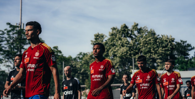 Benjamin Keita transféré au FC Wil