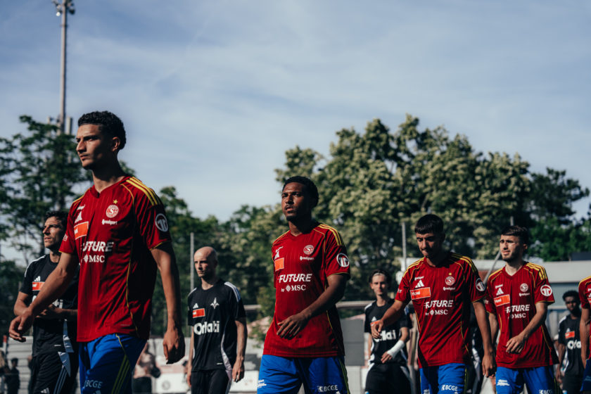 Benjamin Keita transféré au FC Wil