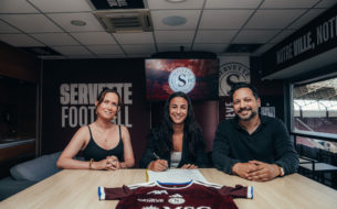 Le Servette FCCF recrute Paola Hernández