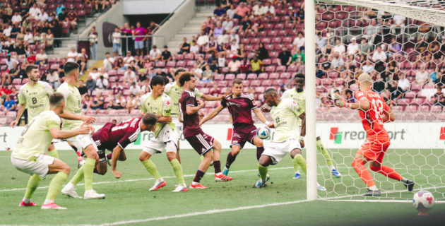 Servette FC - FC Bâle 0-1