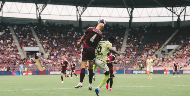 Servette FC - FC Bâle 0-1