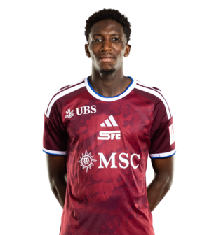 Lamine Fomba