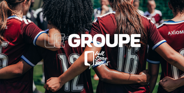 Le groupe pour la réception d'Aarau