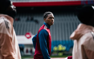 Jamie Atangana prolonge au Servette FC