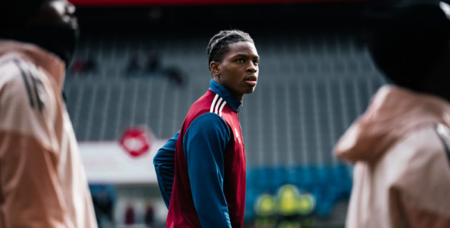 Jamie Atangana prolonge au Servette FC