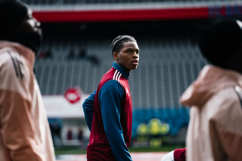 Jamie Atangana prolonge au Servette FC