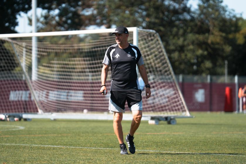 Le groupe pour affronter Lucerne