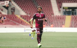 Florian Ayé quitte le Servette FC