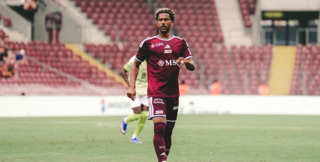 Florian Ayé quitte le Servette FC
