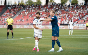 FC Zürich – Servette FC 2-1 (1-0)