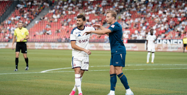 FC Zürich – Servette FC 2-1 (1-0)