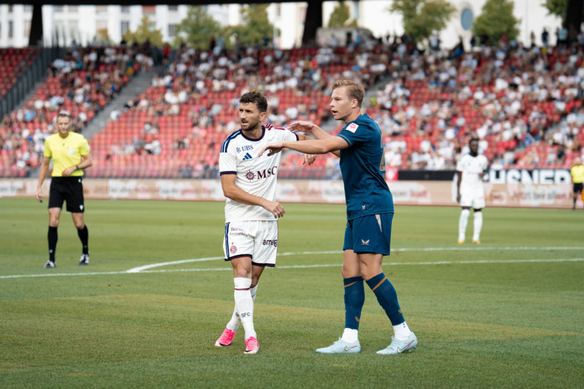 FC Zürich – Servette FC 2-1 (1-0)
