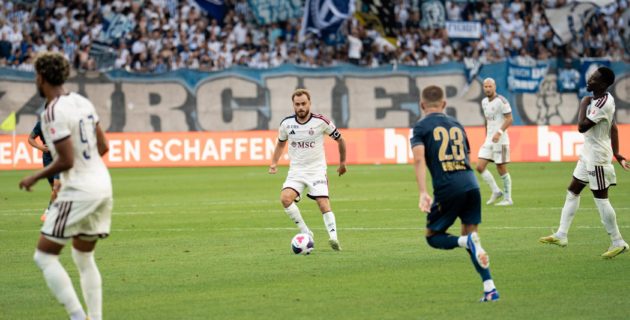 FC Zürich - Servette FC 2-1
