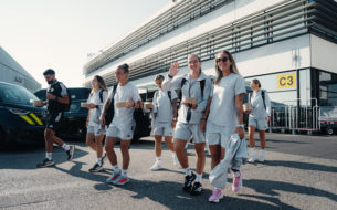 Le Servette FCCF au Kazakhstan