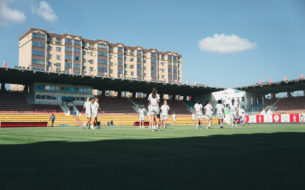 Dinamo - Servette FCCF 0-3