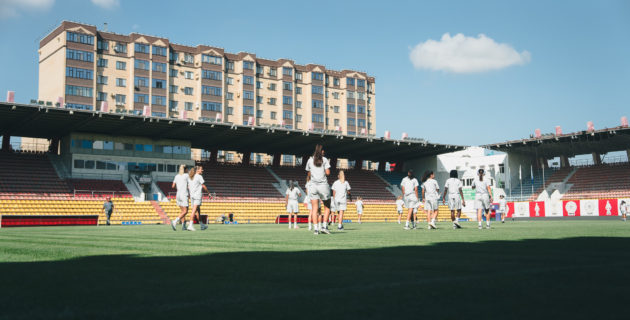 Dinamo - Servette FCCF 0-3