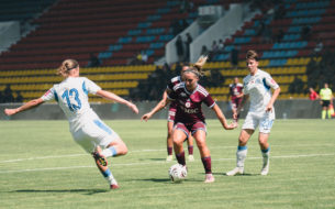 Servette FCCF - FC Aarau Frauen : L'AWSL fait son retour