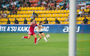 FK Aktobe - Servette FCCF 0-4