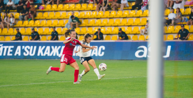 FK Aktobe - Servette FCCF 0-4